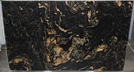 Cosmic Gold