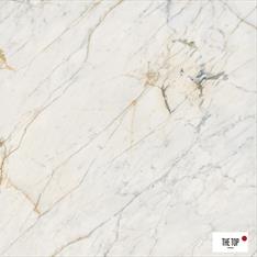 MARBLE LOOK - Golden White